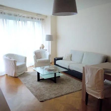 Lägenhet Champs Elysees Cosy 2 Bedrooms Flat, 80m2 *
